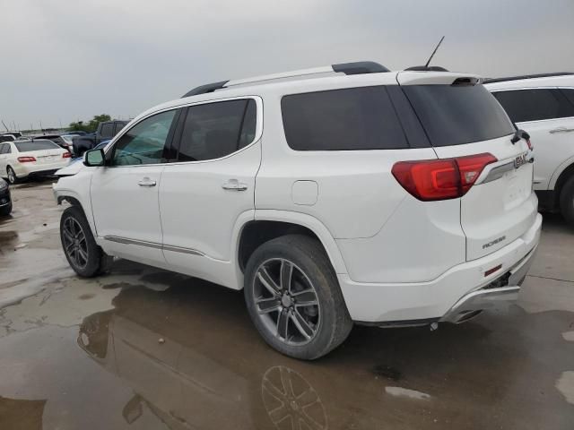 2019 GMC Acadia Denali