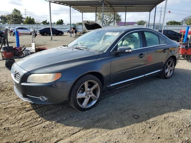 2010 Volvo S80 T6