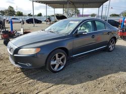 Volvo salvage cars for sale: 2010 Volvo S80 T6