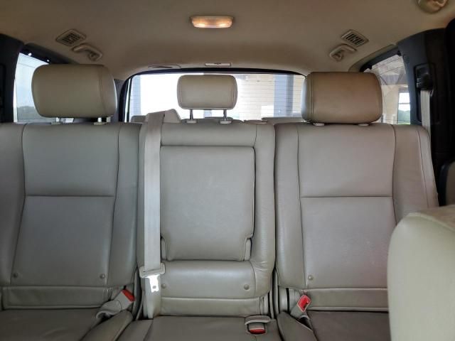 2008 Toyota Sequoia Limited