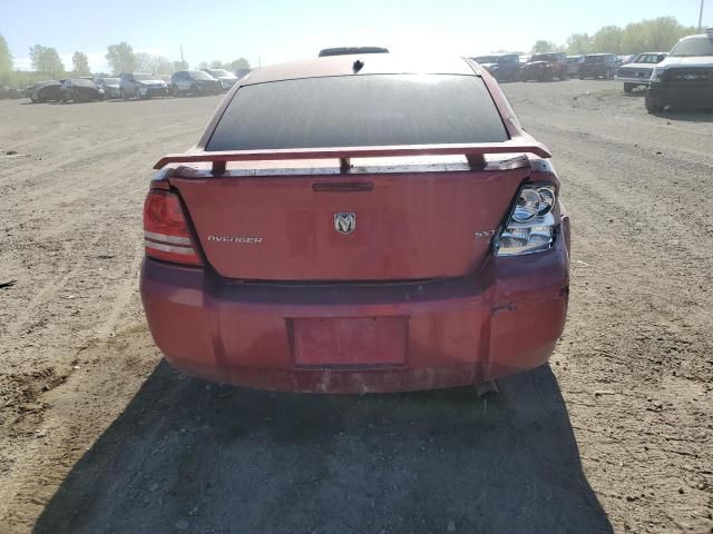 2008 Dodge Avenger SXT