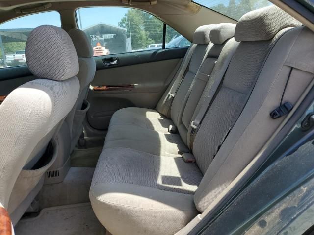 2005 Toyota Camry LE