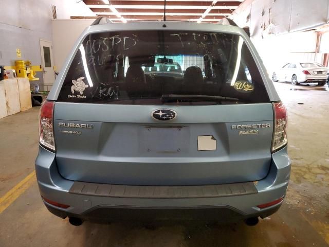 2011 Subaru Forester 2.5X Premium