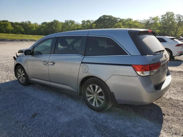 2016 Honda Odyssey SE