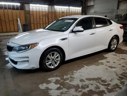 2018 KIA Optima LX for sale in Houston, TX