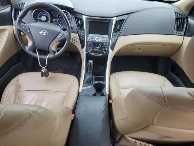 2012 Hyundai Sonata SE