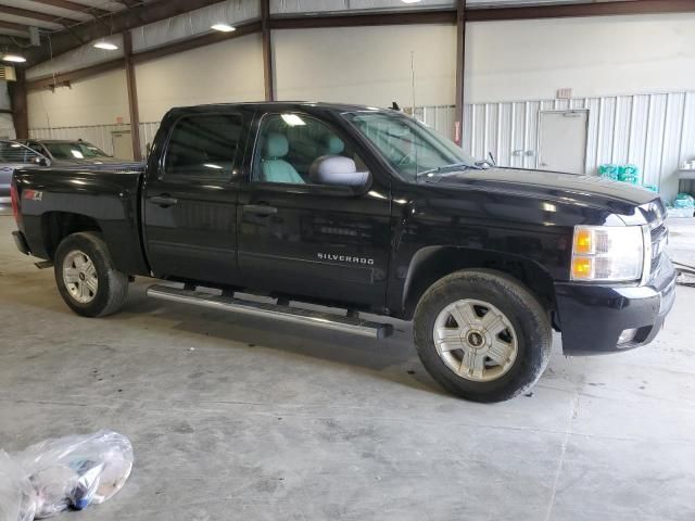 2010 Chevrolet Silverado K1500 LT