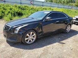 2014 Cadillac ATS Luxury en venta en Davison, MI