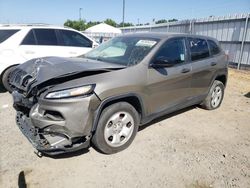 2017 Jeep Cherokee Sport for sale in Sacramento, CA