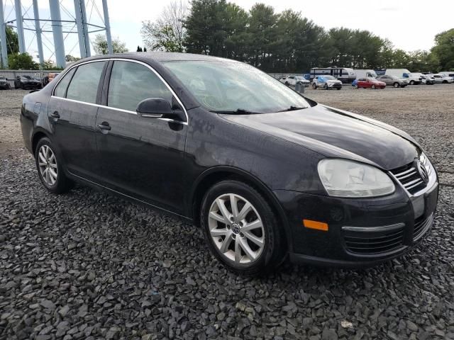 2010 Volkswagen Jetta SE