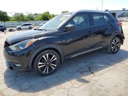 Nissan Kicks salvage cars for sale: 2020 Nissan Kicks SR