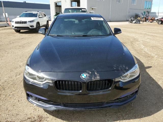 2016 BMW 328 XI Sulev