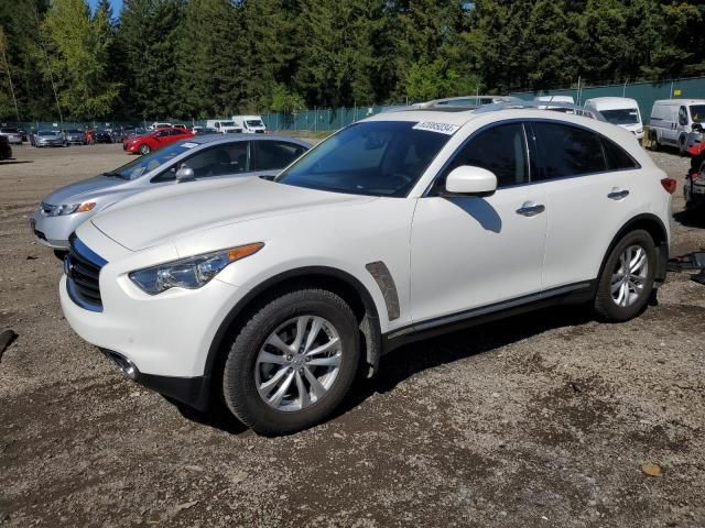 2012 Infiniti FX35