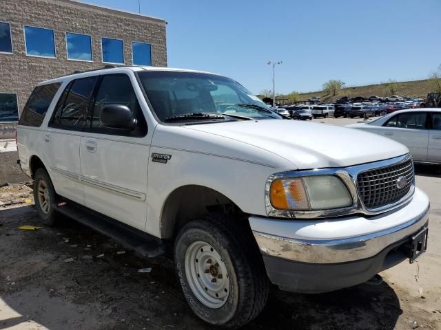 2002 Ford Expedition XLT