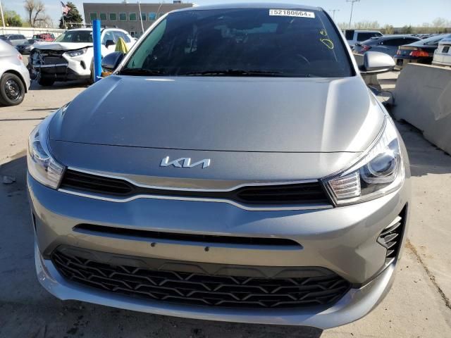 2023 KIA Rio LX