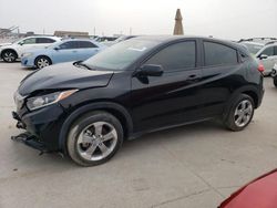 Honda salvage cars for sale: 2022 Honda HR-V LX