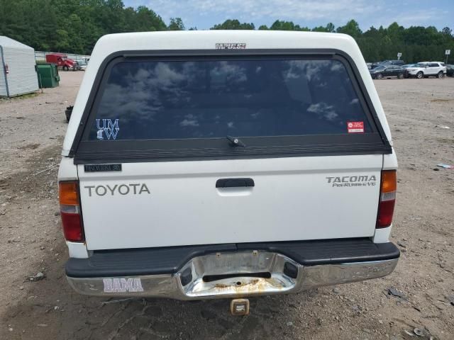 2000 Toyota Tacoma Xtracab Prerunner