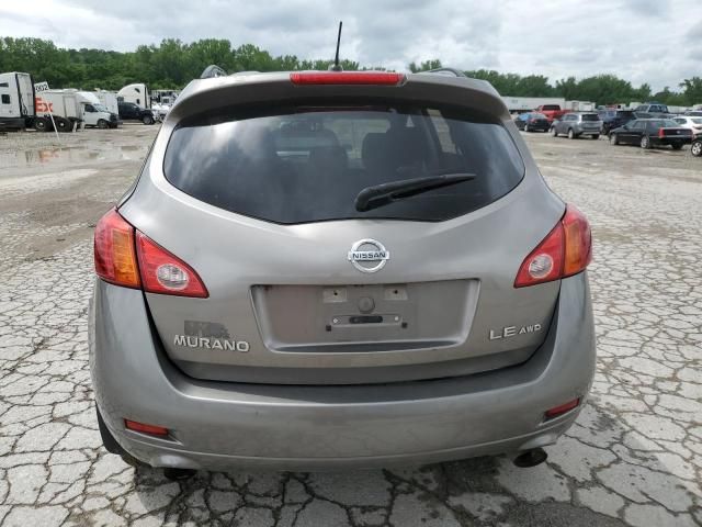 2009 Nissan Murano S