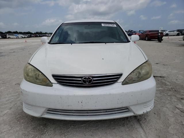 2006 Toyota Camry LE