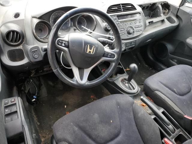 2012 Honda FIT Sport