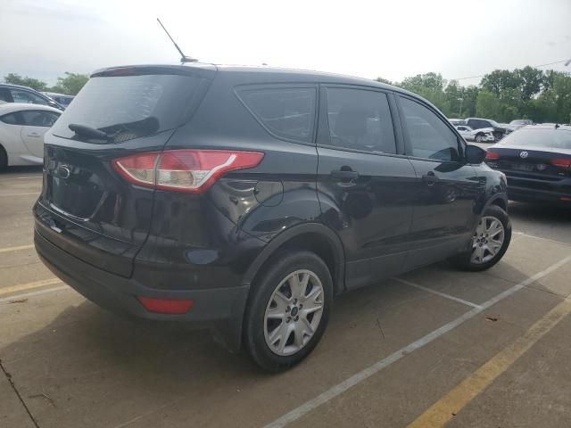 2016 Ford Escape S