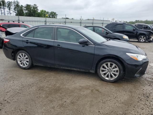 2017 Toyota Camry XSE