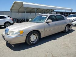 1998 Lincoln Town Car Signature for sale in Fresno, CA