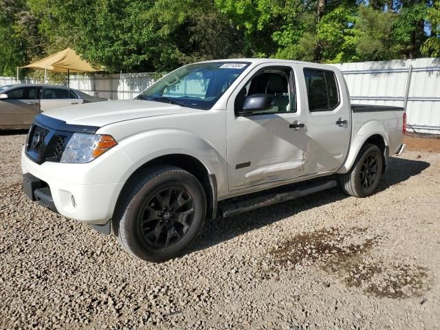 2021 Nissan Frontier S