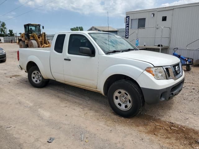 2017 Nissan Frontier S