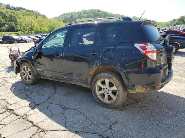 2010 Toyota Rav4 Limited