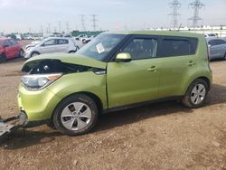 KIA Soul salvage cars for sale: 2016 KIA Soul