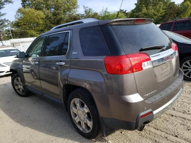 2012 GMC Terrain SLT