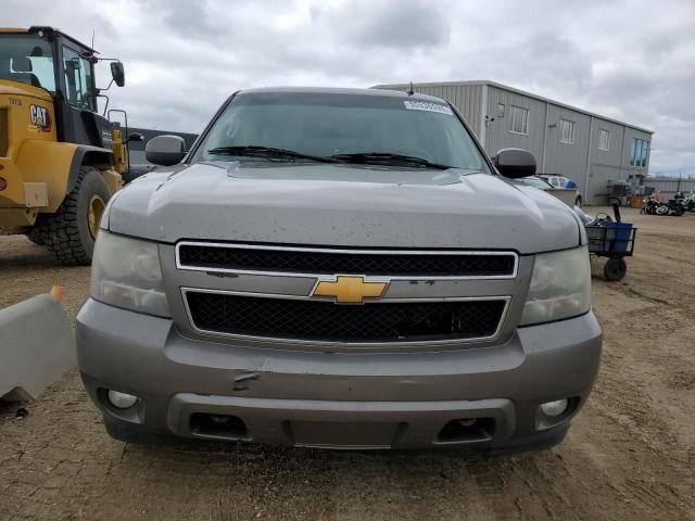 2009 Chevrolet Suburban K1500 LT