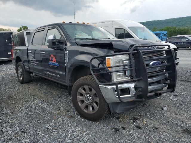 2017 Ford F350 Super Duty