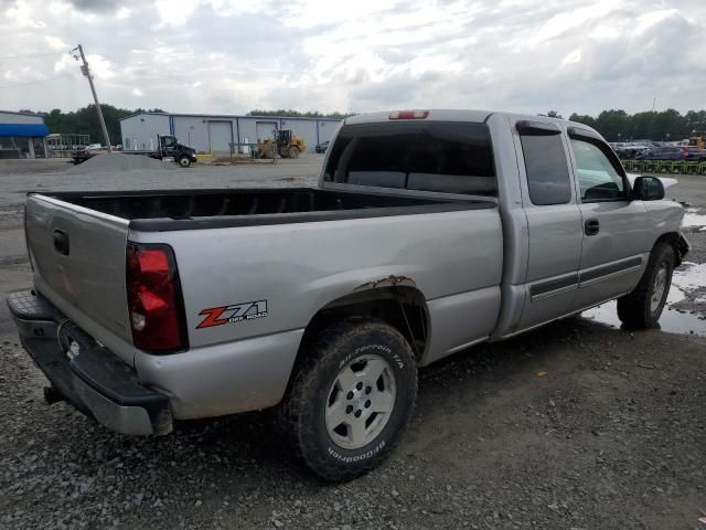 2004 Chevrolet Silverado K1500