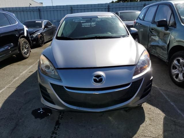 2010 Mazda 3 I