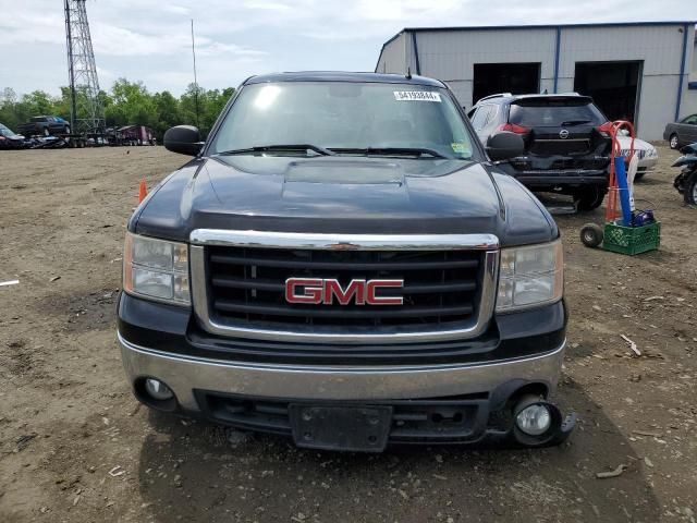 2008 GMC Sierra K1500