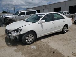 2004 Toyota Camry LE en venta en Jacksonville, FL