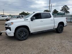 Chevrolet Silverado k1500 rst salvage cars for sale: 2024 Chevrolet Silverado K1500 RST