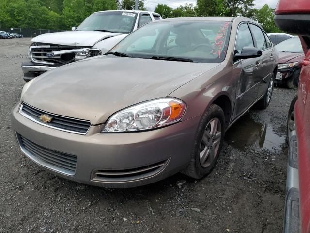 2007 Chevrolet Impala LS