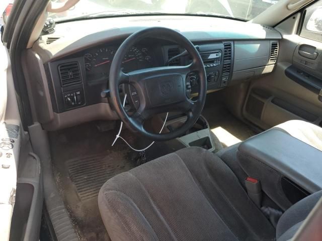 2002 Dodge Dakota SLT