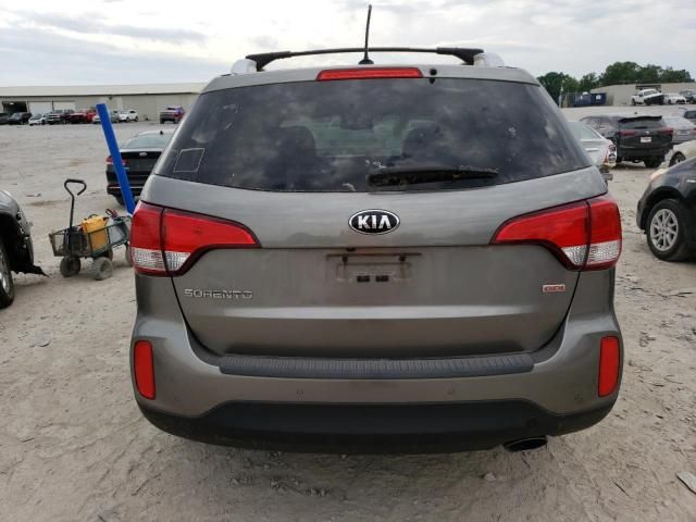 2014 KIA Sorento LX