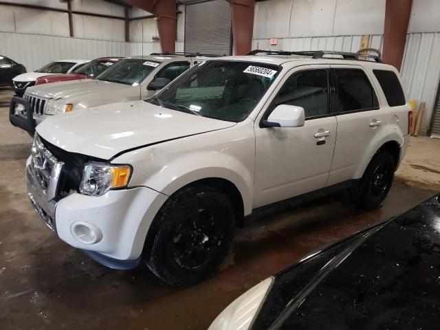 2011 Ford Escape Limited