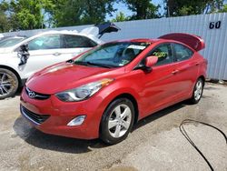 2013 Hyundai Elantra GLS for sale in Bridgeton, MO