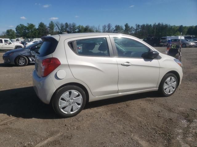 2017 Chevrolet Spark LS