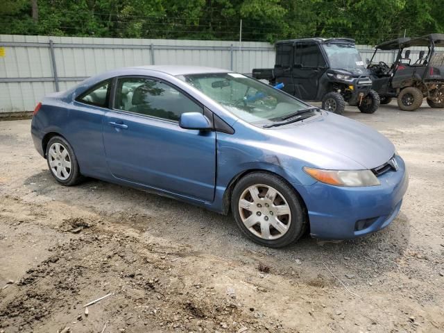 2006 Honda Civic LX