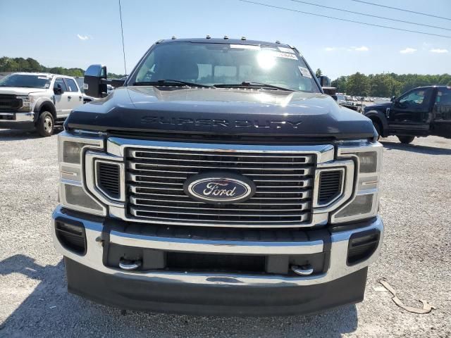 2021 Ford F350 Super Duty