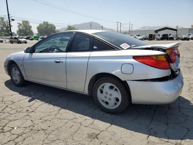 2002 Saturn SC2