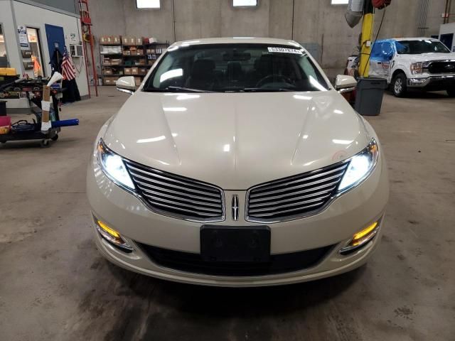 2015 Lincoln MKZ