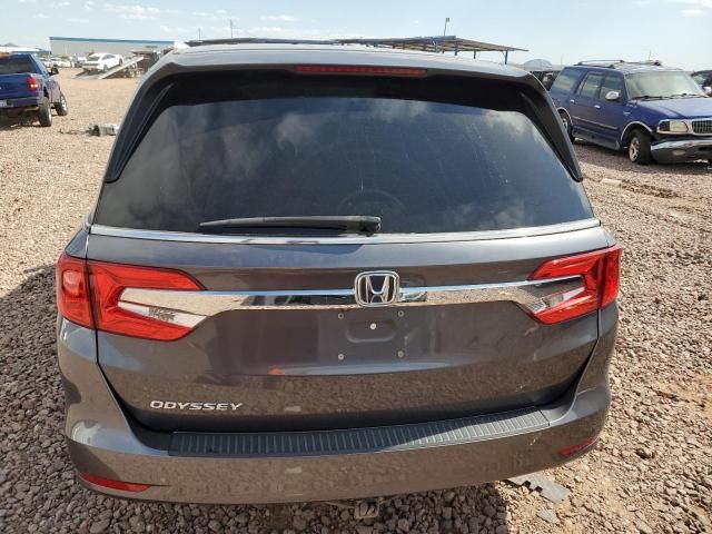 2018 Honda Odyssey LX